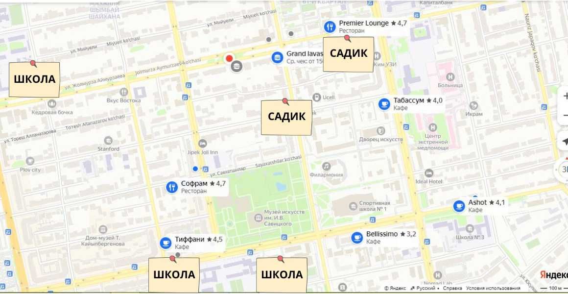 Ui jai Satilad Дом жер жай бизнес