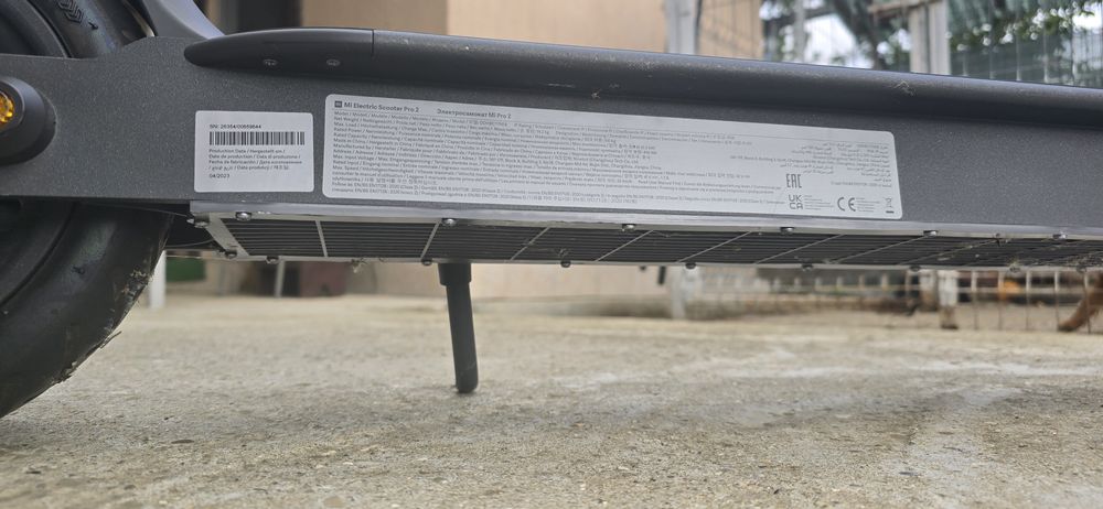 Trotineta xiaomi m365 pro 2