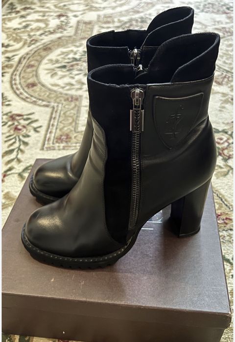 Пол сапоги 40 размера