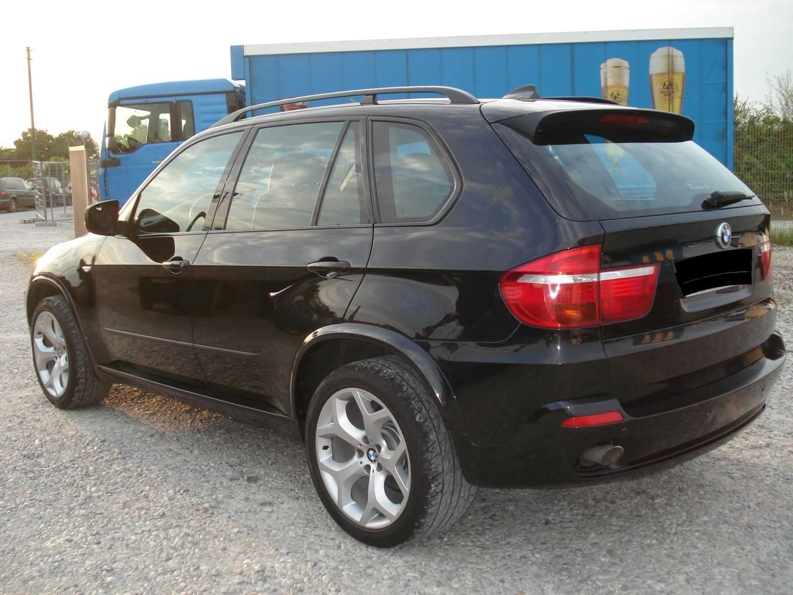 BMW X5  E70  2007-2013, 3.0D