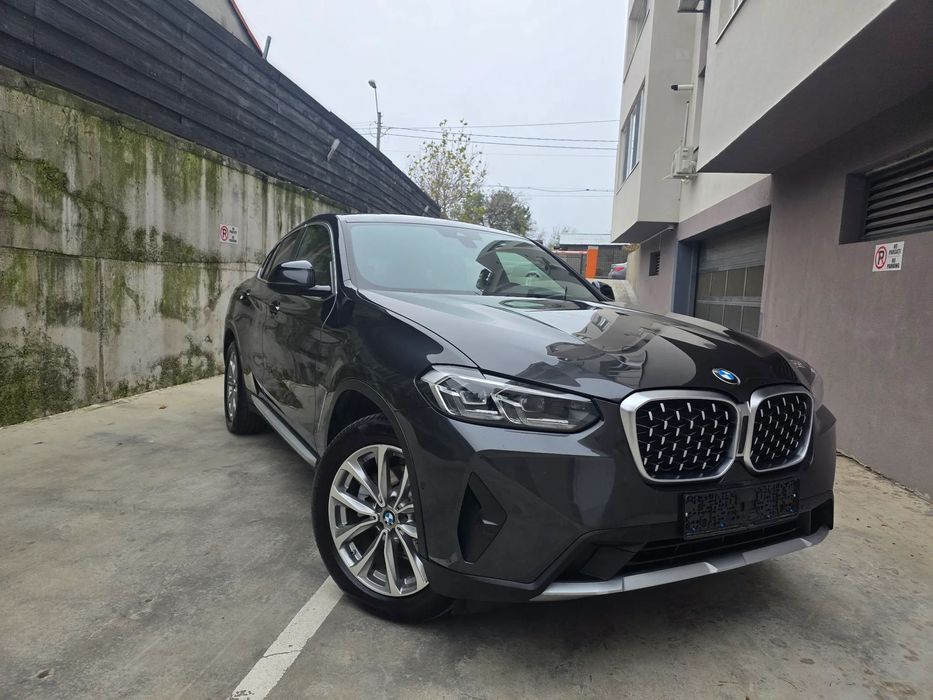 BMW X4 BMW X4 X Drive 20d Aut M Sport Edition