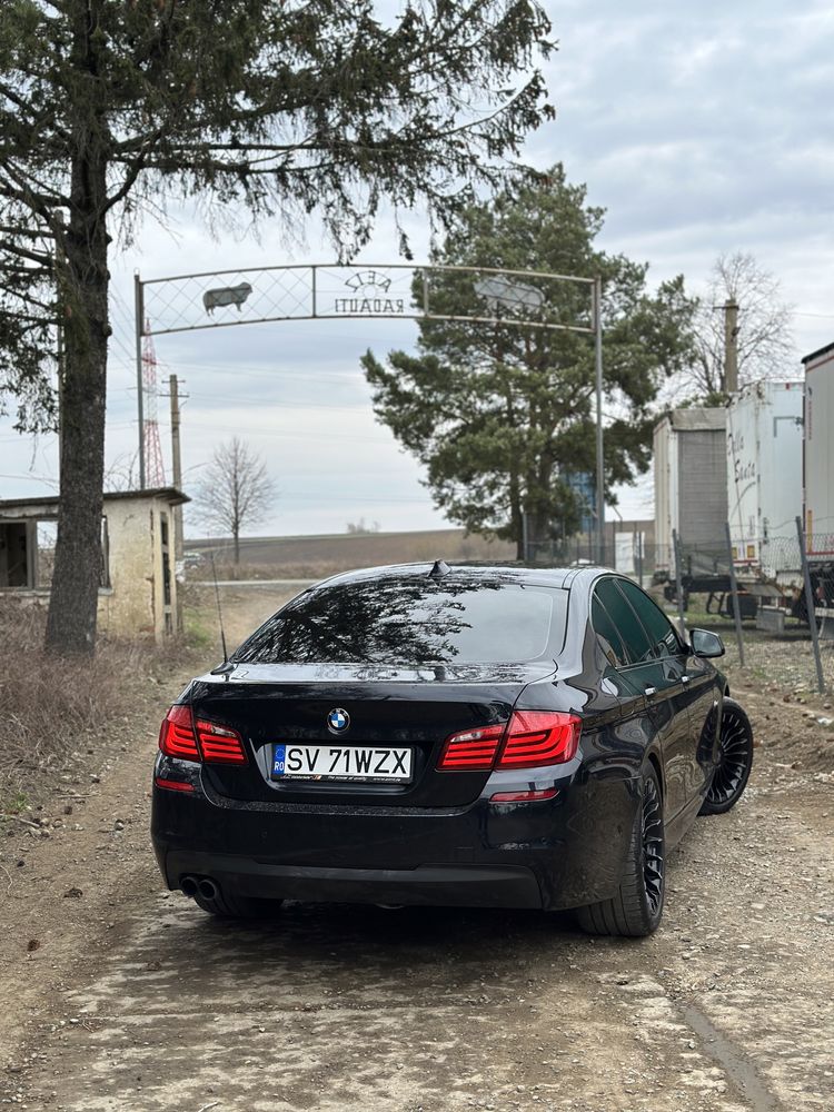 Bmw f10 2011 2.0 n47 184cp
