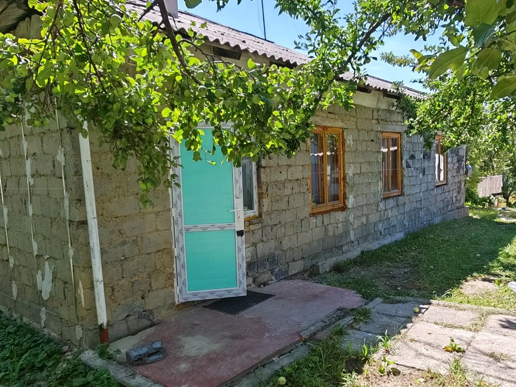 Дом в Рудничном (Коксу)