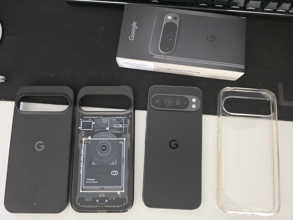 Pixel 9 pro XL 512GB