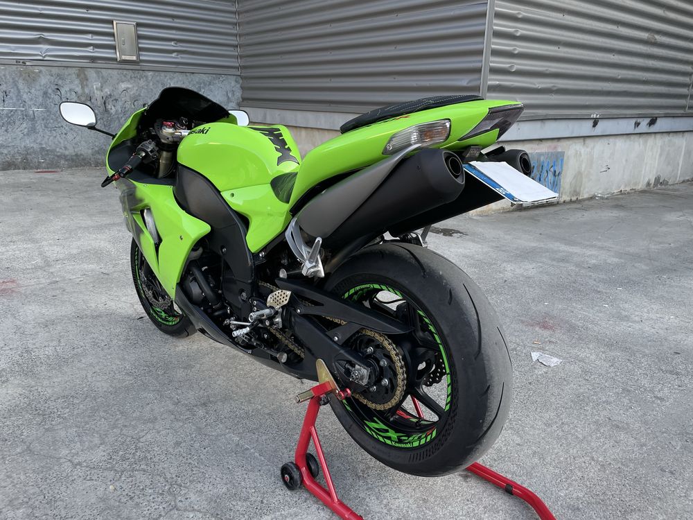 Kawasaki ZX10R Ninja 2-GEN 1000cc