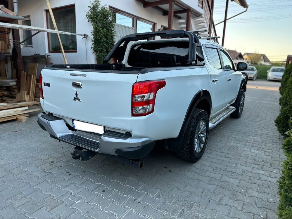 Mitsubishi L200 2.4d 2017