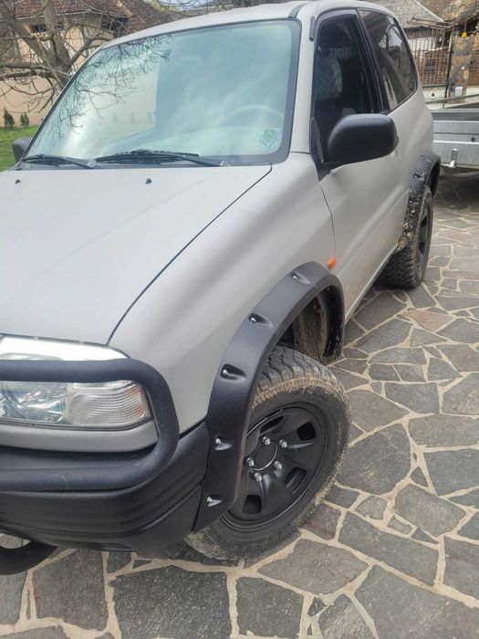 Vand overfendere grand vitara 1