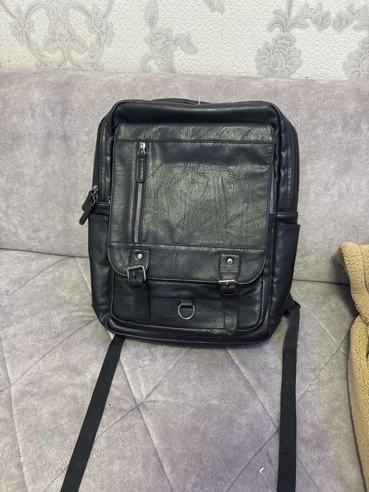 Новенький портфель