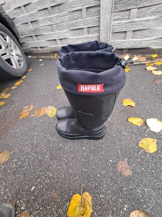 Cizme rapala pescuit