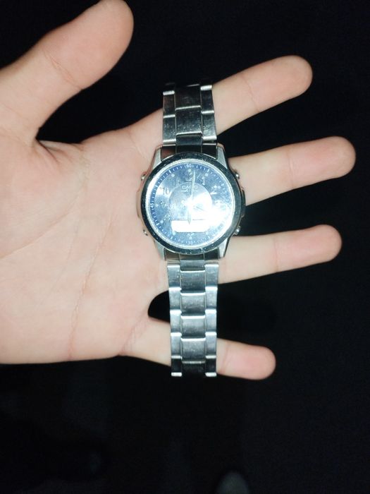 Ceas casio  original de la fratele meu casio