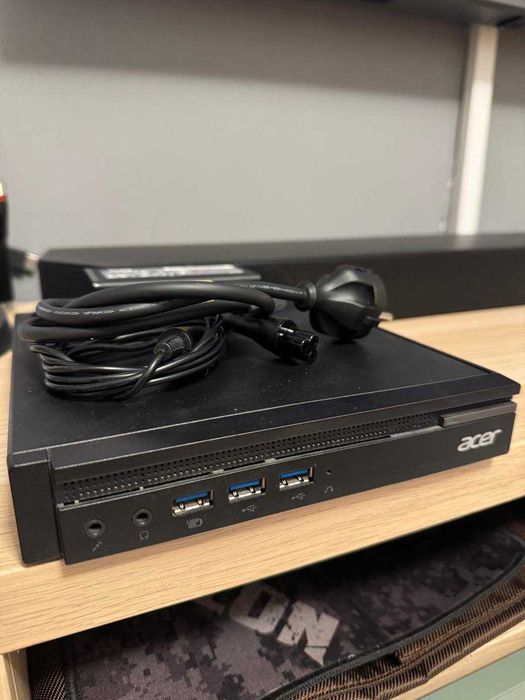 Mini PC Acer Veriton N4640G, Intel Pentium G4400