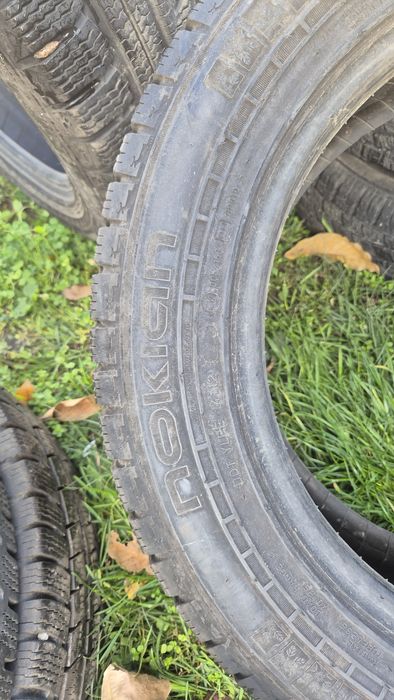 215 60 17 2бр 8плата нокиа 6мм граифер за 80л 2бр