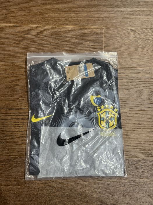 Футбольная форма бразилии