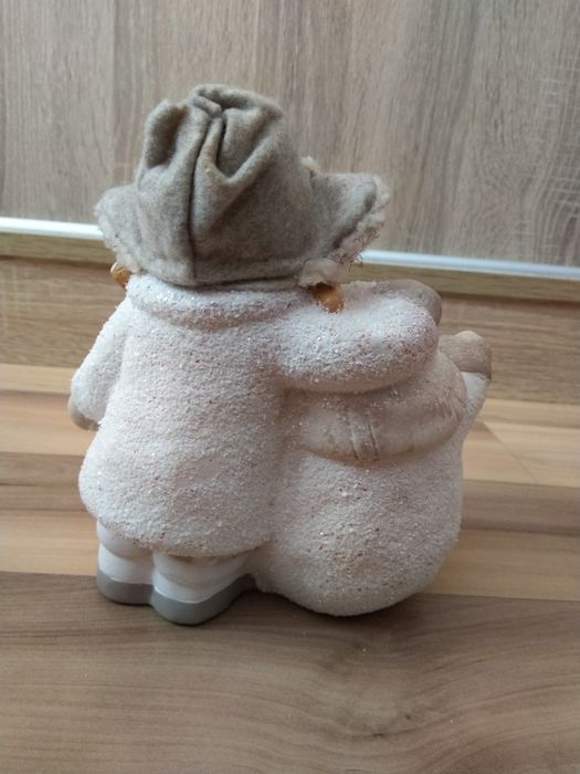 Коледни свещници и ваза, нови