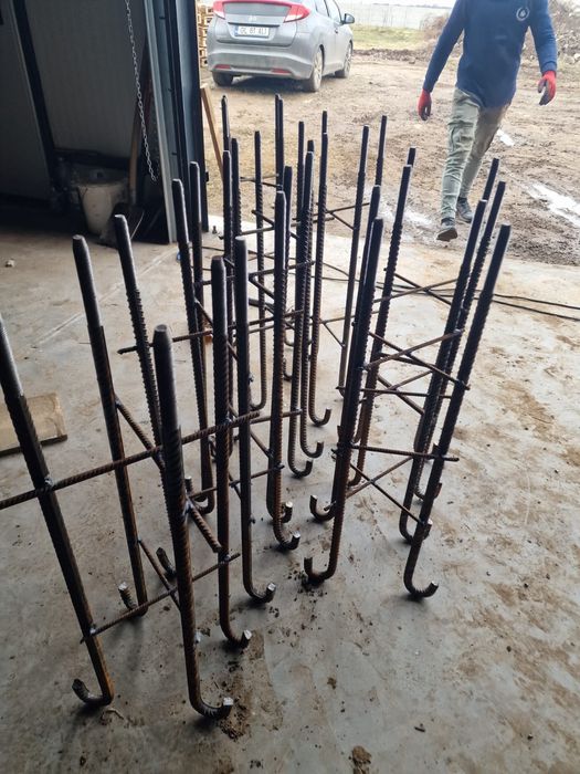 Structuri metalice la preț redus!