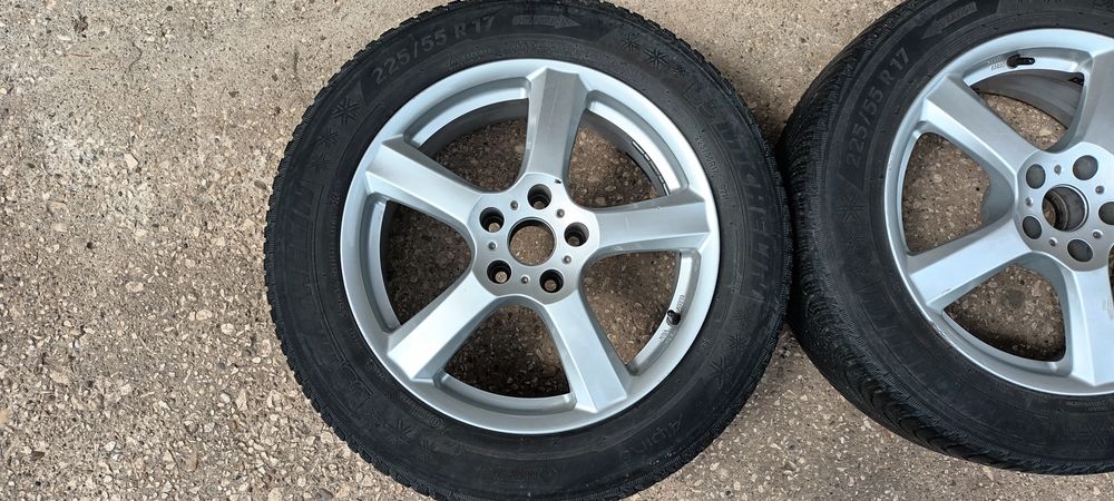 Джанти Enzo 225/R17
