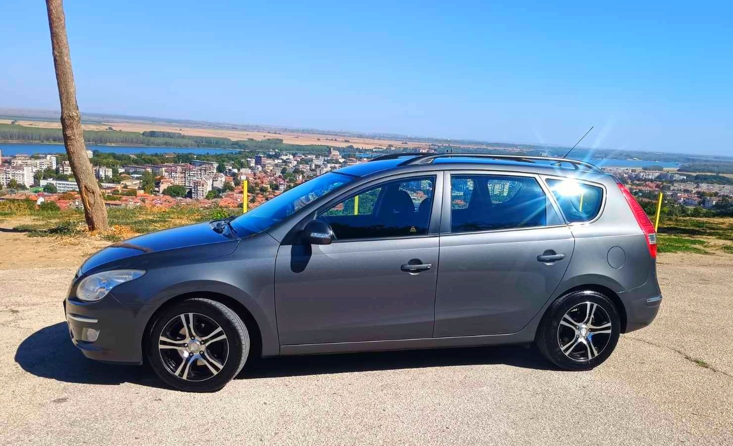 Хюндай i30 комби 1.6 дизел
