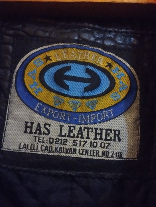 Коженне плаш германия