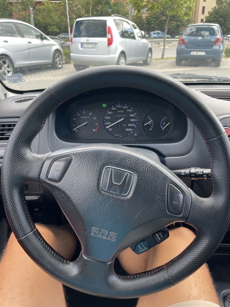 Honda Civic 1.5 VTEC-E