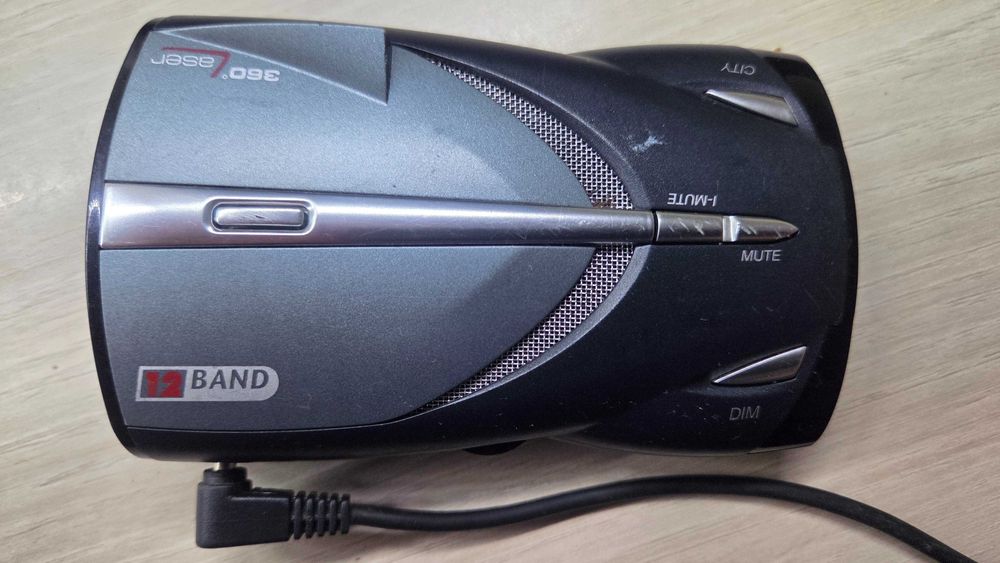 Detector radar Cobra funcțional