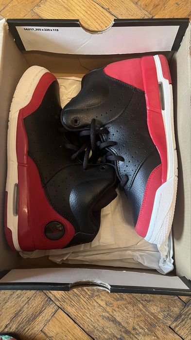 Jordan flight tradition bg