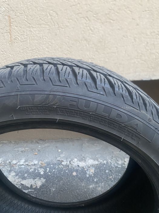 Vand cauciucuri de iarna Fulda 225/45/R17 94 V XL