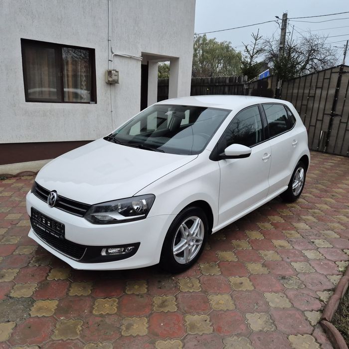 Volkswagen Polo / Benzină / Highline / 06.2014