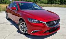 Vând Mazda 6 Skylease GT, An fabricație 2015,
Euro 6