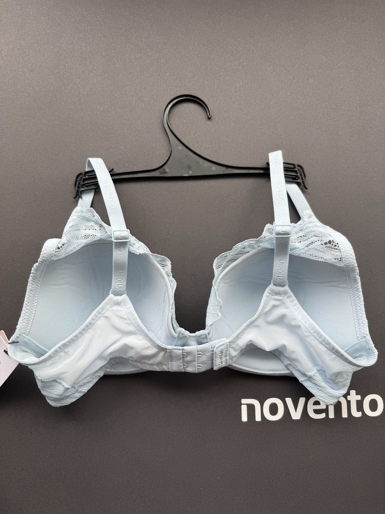 Светлосин сутиен Calvin Klein /75D/