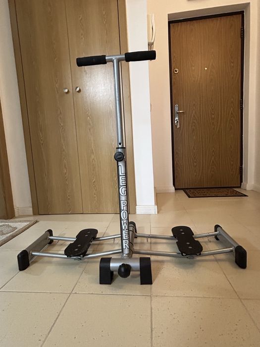 Fitness Magic Legs Exerciser