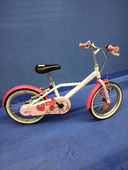 Bicicletă Doctogirl 500 - produs resigilat - (SecondHand) Decathlon