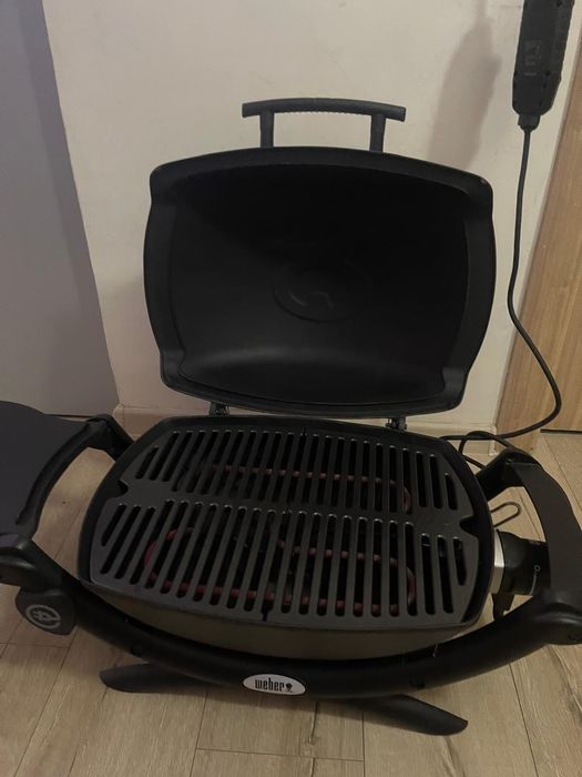 Gratar Weber Electric Q1400