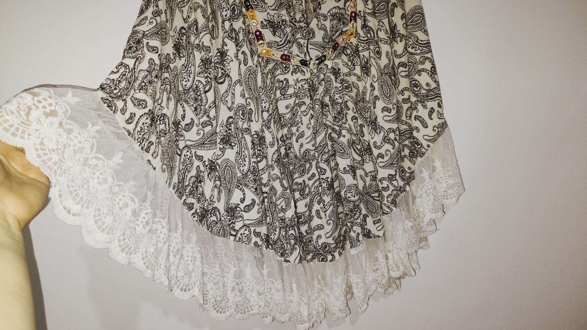 Bluza fluture/ poncho vara, one size