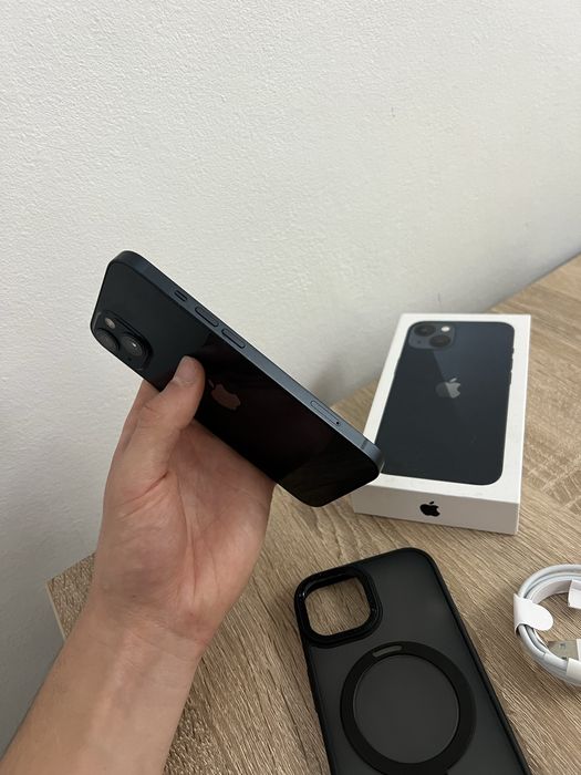 iPhone 13 128GB 88%baterie Fullbox+husa 11 12 pro max s21 s22 ultra