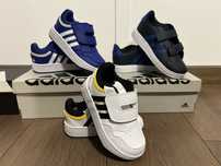 Детски обувки Adidas Runfalcon, Hoops, Grand Court