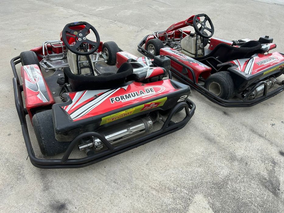 Kart Honda 200cm