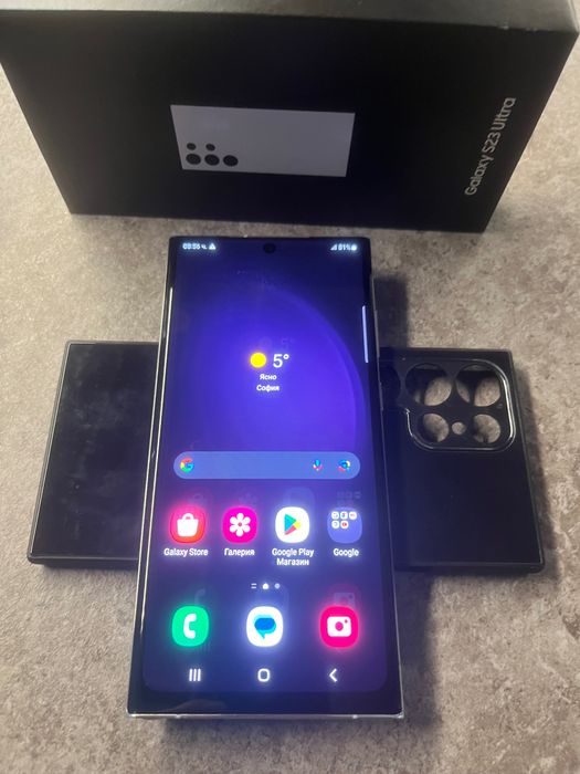 Samsung S23 ultra 512 gb