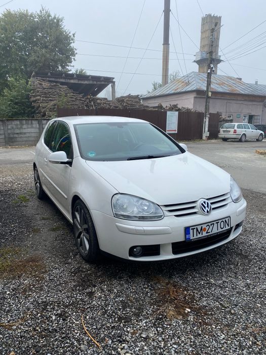 VIND GOLF 5 1.4 TSI 140 cp