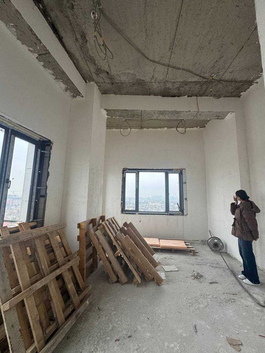 СРОЧНО продаю квартиру ЖК Alfraganus 2ком 64м2 Мирабад Узбум!*