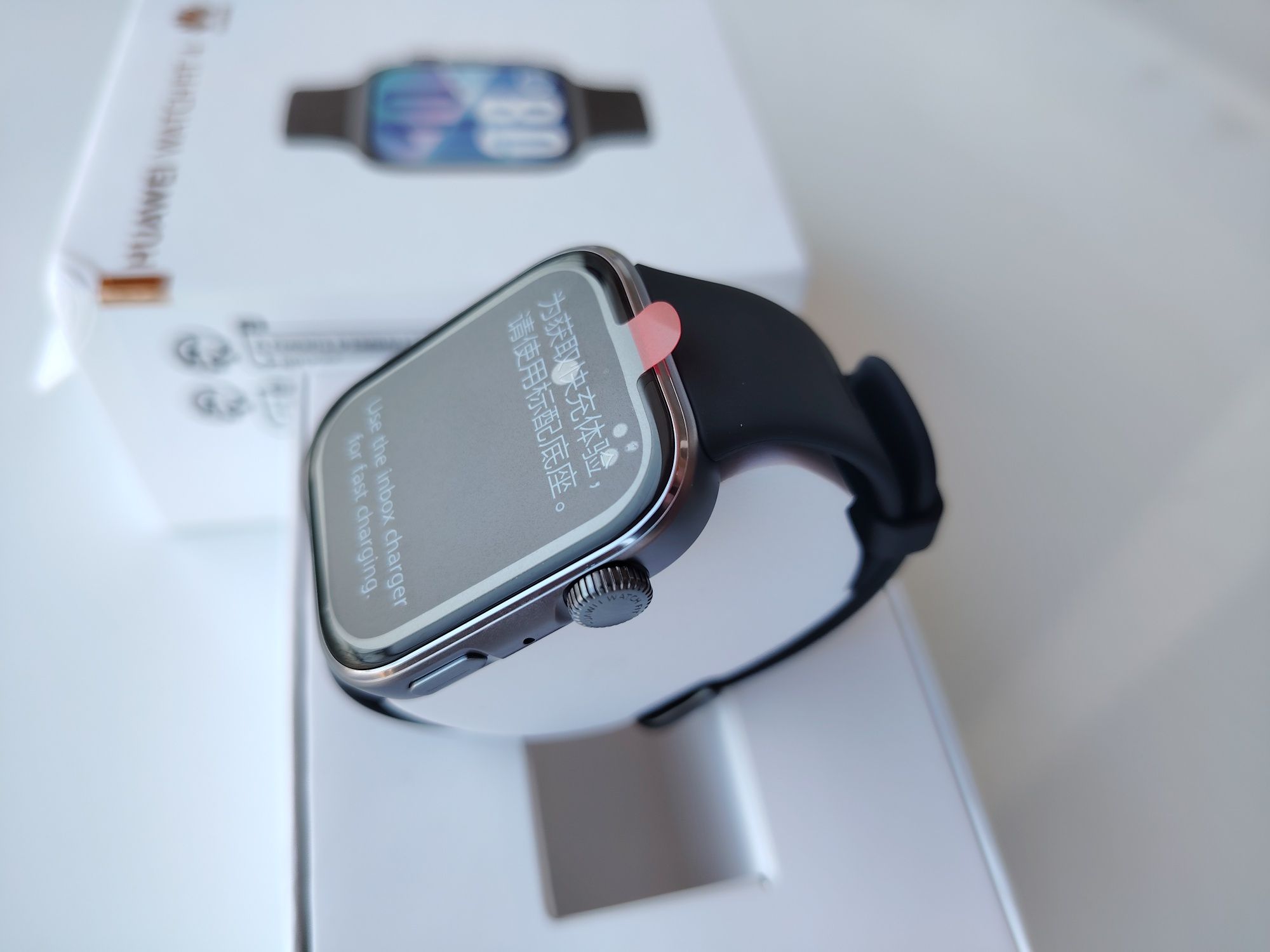 Huawei Watch Fit 4 black