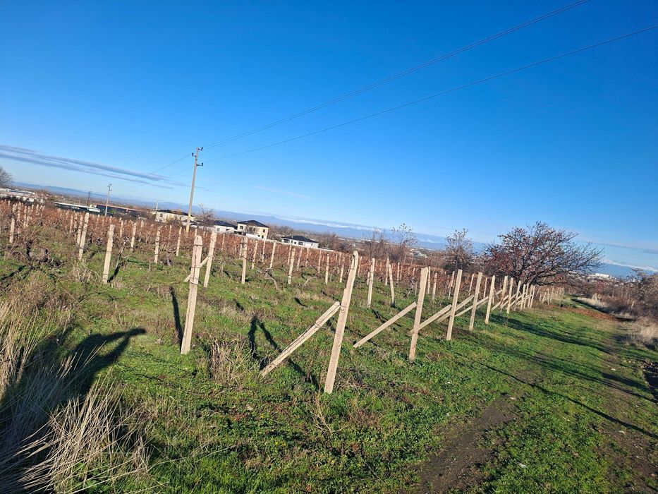 Продавам имот местност Комсала, с. Марково, гр. Пловдив