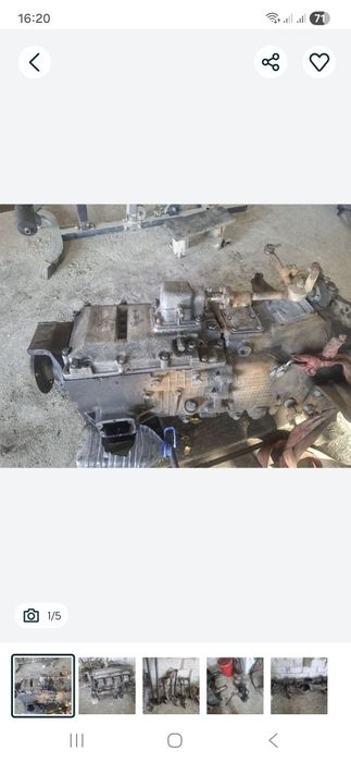 Продам КПП 154 камаз евро2 и многое другое