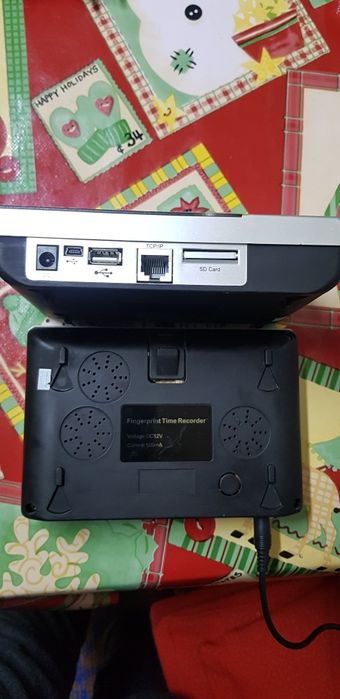 Aparat biometric de prezenta,pontaj(sistem de pontaj)