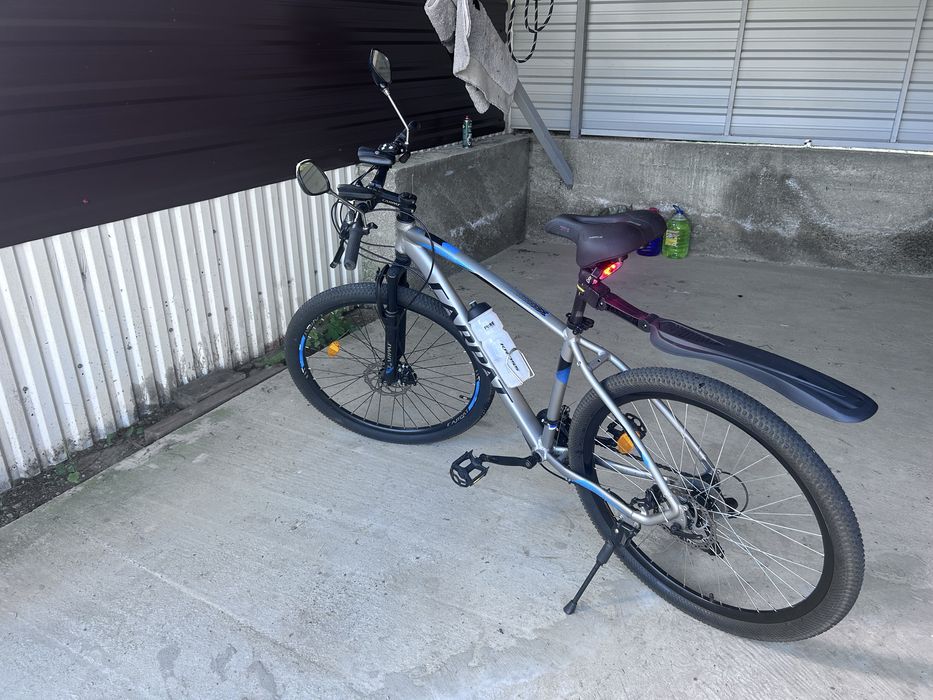 Bicicleta Carpat Invinctus