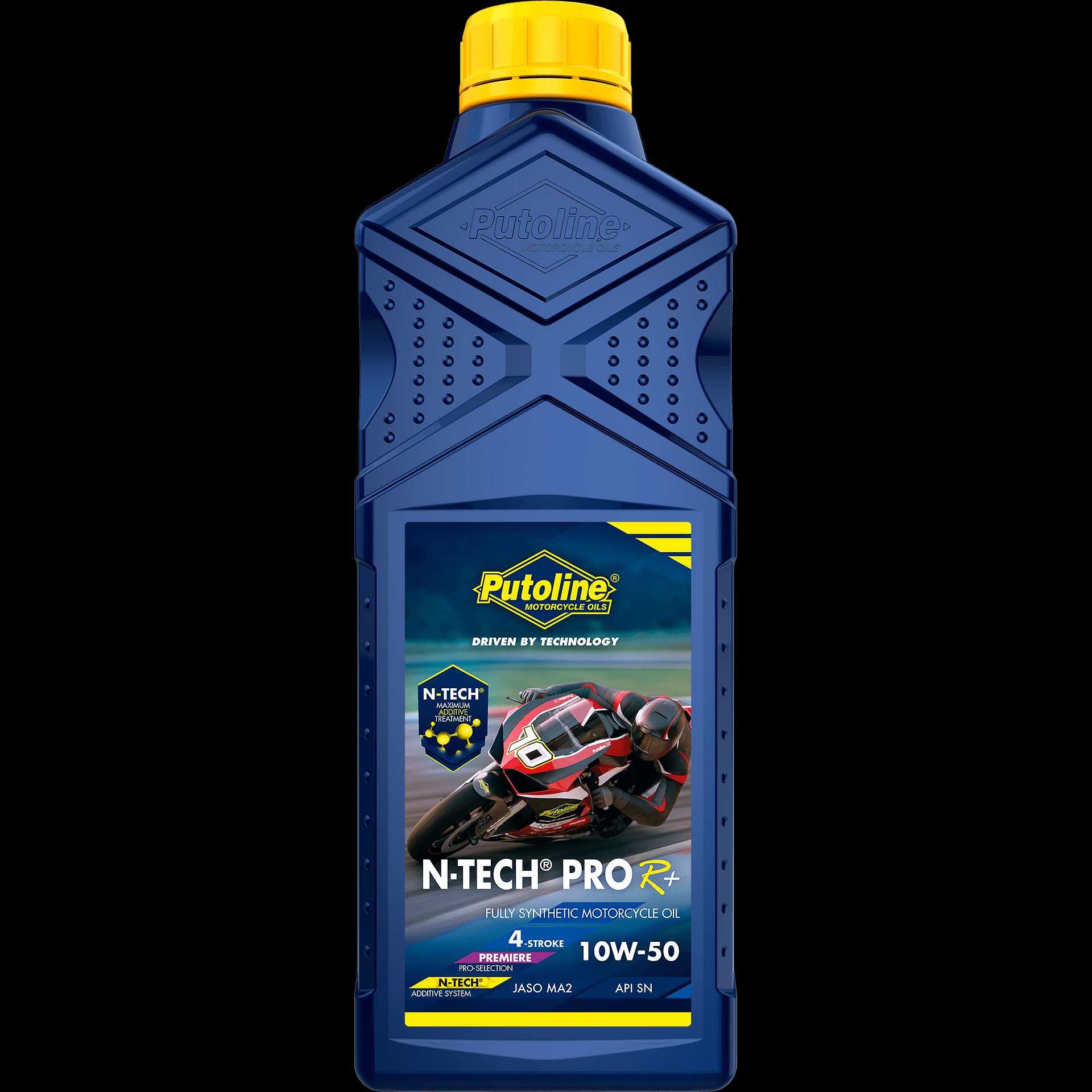 Putoline Мотоциклетни Масла - 10W40, 10W50, 10W60, 15W50, 20W40, 20W50