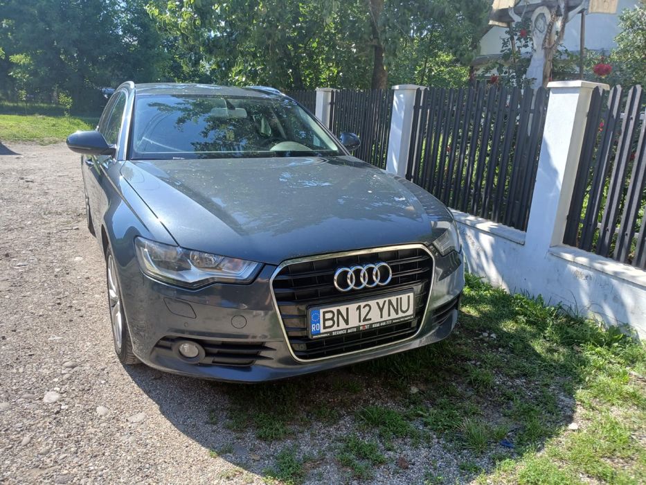 Audi a6 c7 2012 2.0