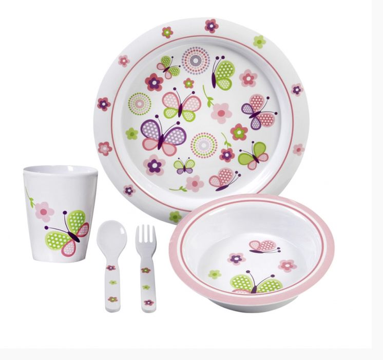 Детски прибори за хранене