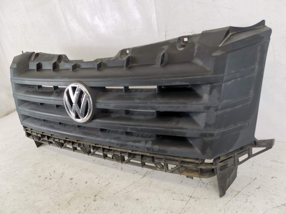 Grila Radiator Volkswagen VW  Crafter 1 [facelift] 2012 2013 2014 2015