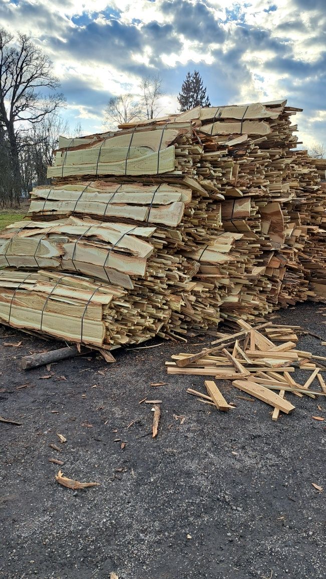 Transport lemn foc salcam