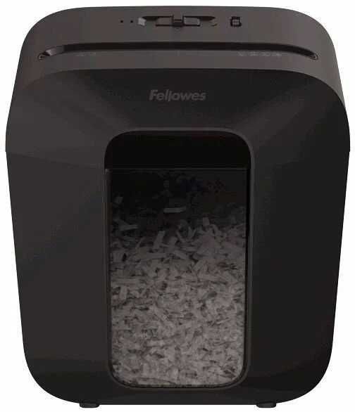 Уничтожитель бумаг Шредер Fellowes PowerShred LX25 (FS-41705)